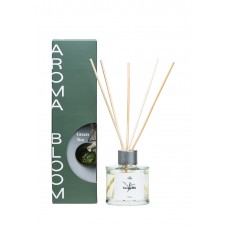 Аромадифузор для дому AROMA BLOOM Green tea (Зелений чай) 100 ml