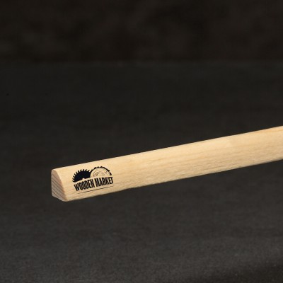 Багет хвойних порід 20*20*2500 мм вищий гатунок